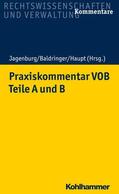 Leesmeister / Jagenburg / Baldringer |  Praxiskommentar VOB - Teile A und B | eBook | Sack Fachmedien