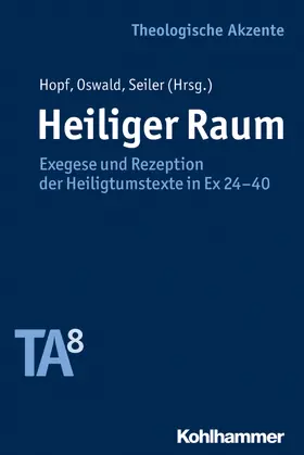 Hopf / Oswald / Seiler |  Heiliger Raum | eBook | Sack Fachmedien