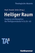 Hopf / Oswald / Seiler |  Heiliger Raum | eBook | Sack Fachmedien