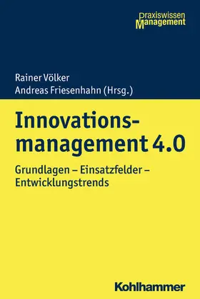 Völker / Friesenhahn | Innovationsmanagement 4.0 | E-Book | www.sack.de