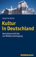 Müller |  Kultur in Deutschland | eBook | Sack Fachmedien