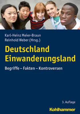 Meier-Braun / Weber | Deutschland Einwanderungsland | E-Book | www.sack.de