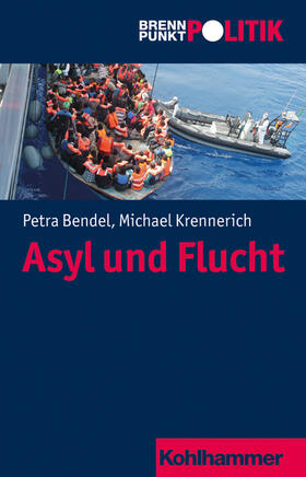 Bendel / Krennerich |  Asyl und Flucht | Buch |  Sack Fachmedien