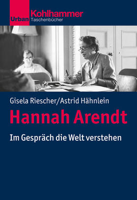 Riescher / Hähnlein |  Hannah Arendt | Buch |  Sack Fachmedien