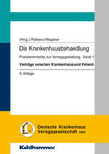 Haag / Hauser / Korthus |  Verträge zwischen Krankenhaus und Patient | Buch |  Sack Fachmedien