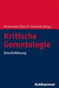 Aner / Schroeter |  Kritische Gerontologie | eBook | Sack Fachmedien