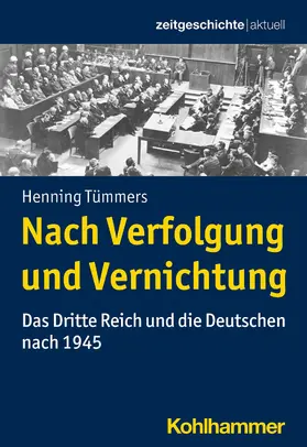 Tümmers / Gassert / Mende |  Nach Verfolgung und Vernichtung | eBook | Sack Fachmedien