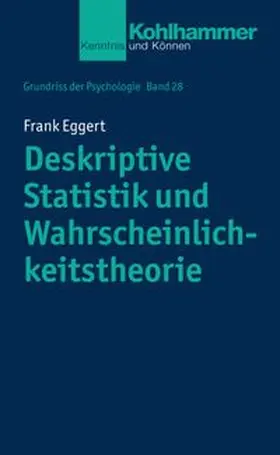 Eggert | Deskriptive Statistik und Wahrscheinlichkeitstheorie | E-Book | www.sack.de