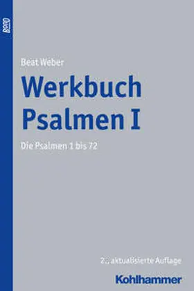 Weber |  Werkbuch Psalmen I | Buch |  Sack Fachmedien