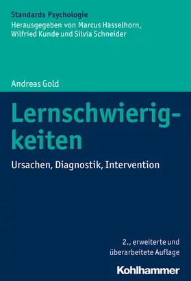 Gold / Hasselhorn / Kunde | Lernschwierigkeiten | E-Book | www.sack.de