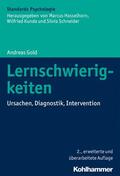 Gold / Hasselhorn / Kunde |  Lernschwierigkeiten | eBook | Sack Fachmedien