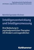 Sporleder-Kirchner / Burchartz / Hopf |  Intelligenzentwicklung und Intelligenzmessung | eBook | Sack Fachmedien