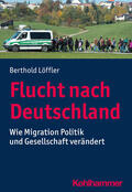 Löffler |  Löffler, B: Flucht nach Deutschland | Buch |  Sack Fachmedien