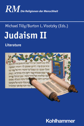 Tilly / Visotzky | Judaism II | Buch | 978-3-17-032583-8 | sack.de