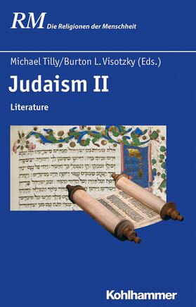 Tilly / Visotzky / Antes | Judaism II | E-Book | sack.de