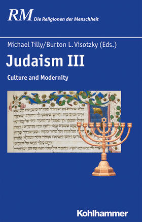 Tilly / Visotzky | Judaism III | Buch | 978-3-17-032587-6 | sack.de