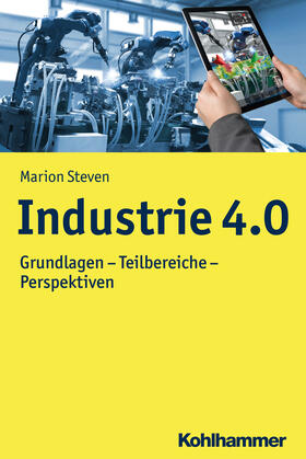 Steven | Industrie 4.0 | E-Book | sack.de