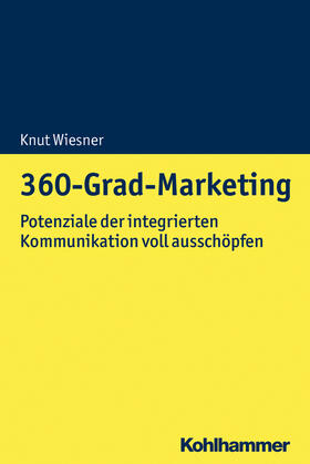 Wiesner | 360-Grad-Marketing | E-Book | sack.de