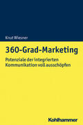 Wiesner |  360-Grad-Marketing | eBook | Sack Fachmedien