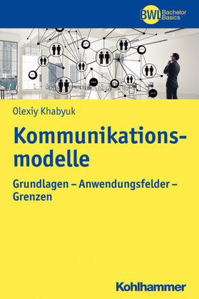 Khabyuk / Peters | Kommunikationsmodelle | E-Book | sack.de