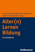 Schramek / Kricheldorff / Schmidt-Hertha |  Alter(n) - Lernen - Bildung | eBook | Sack Fachmedien