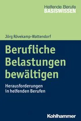 Rövekamp-Wattendorf | Berufliche Belastungen bewältigen | E-Book | www.sack.de