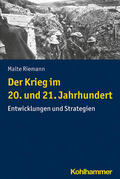 Riemann |  Der Krieg im 20. und 21. Jahrhundert | Buch |  Sack Fachmedien
