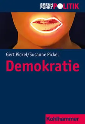Pickel | Demokratie | Buch | 978-3-17-032811-2 | sack.de