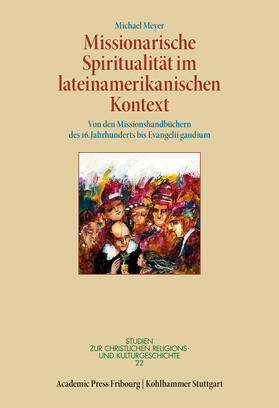 Meyer | Meyer, M: Missionarische Spiritualität | Buch | sack.de