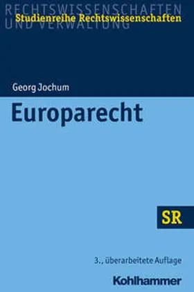 Jochum |  Europarecht | Buch |  Sack Fachmedien