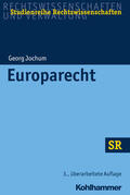 Jochum |  Jochum, G: Europarecht | Buch |  Sack Fachmedien