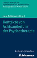 Reddemann / Ermann |  Kontexte von Achtsamkeit in der Psychotherapie | eBook | Sack Fachmedien
