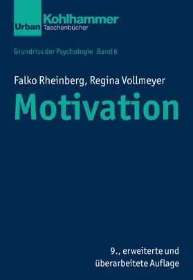 Rheinberg / Vollmeyer |  Motivation | Buch |  Sack Fachmedien