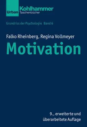 Rheinberg / Vollmeyer / Leplow |  Motivation | eBook | Sack Fachmedien