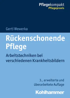 Wewerka | Rückenschonende Pflege | E-Book | www.sack.de