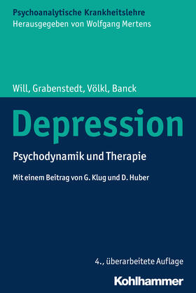 Will / Grabenstedt / Völkl |  Depression | Buch |  Sack Fachmedien