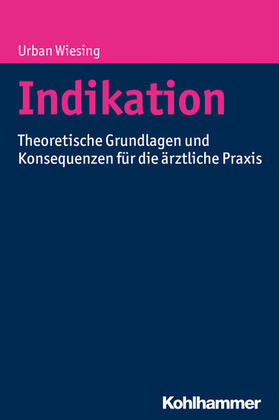 Wiesing | Indikation | E-Book | sack.de