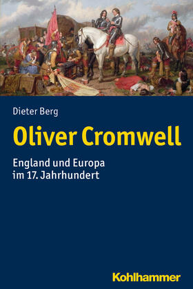 Berg | Oliver Cromwell | Buch | 978-3-17-033160-0 | sack.de