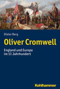 Berg |  Oliver Cromwell | Buch |  Sack Fachmedien