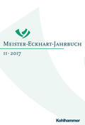 Löser / Schiewer |  Meister-Eckhart-Jahrbuch 11 (2017) | Buch |  Sack Fachmedien