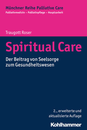 Roser / Führer | Spiritual Care | E-Book | sack.de