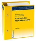 Neuenfeld / Baden / Dohna / Groscurth |  Handbuch des Architektenrechts | Loseblattwerk |  Sack Fachmedien