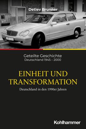 Brunner / Wentker / Schwartz | Einheit und Transformation | E-Book | sack.de