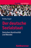 Geyer |  Der deutsche Sozialstaat | Buch |  Sack Fachmedien