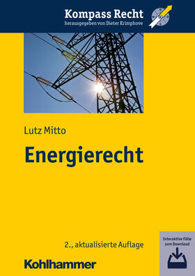 Mitto |  Energierecht | Buch |  Sack Fachmedien