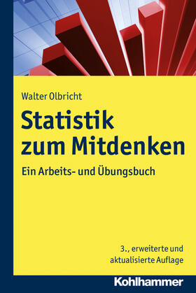 Olbricht | Statistik zum Mitdenken | Buch | 978-3-17-033289-8 | sack.de