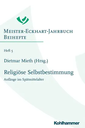 Mieth / Schiewer |  Religiöse Selbstbestimmung | eBook | Sack Fachmedien