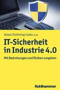 Selzer / Schöning / Laabs |  IT-Sicherheit in Industrie 4.0 | eBook | Sack Fachmedien