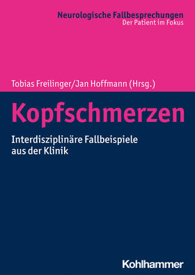 Freilinger / Hoffmann | Kopfschmerzen | Buch | 978-3-17-033455-7 | sack.de