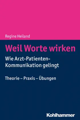 Heiland |  Weil Worte wirken | Buch |  Sack Fachmedien